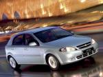 Chevrolet Optra5 2004 года